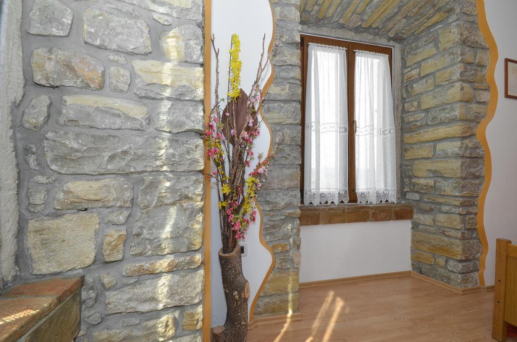 Bella Vista Apartments Motovun Værelse billede