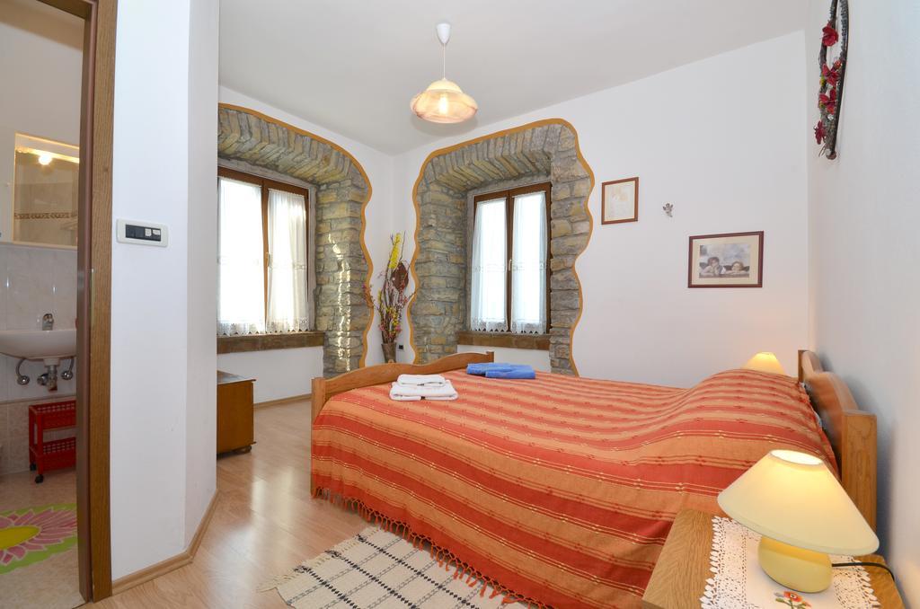 Bella Vista Apartments Motovun Værelse billede