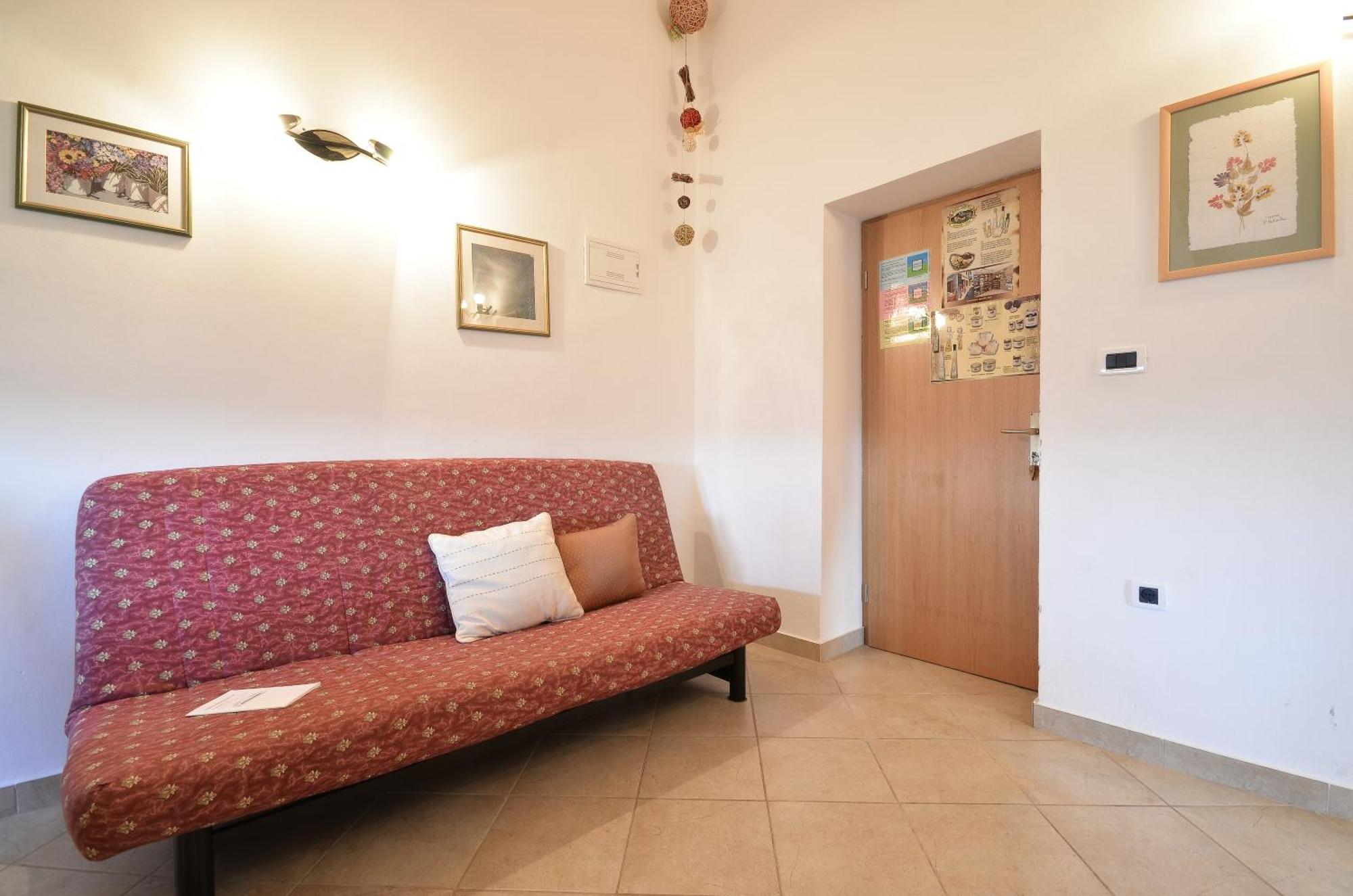 Bella Vista Apartments Motovun Værelse billede