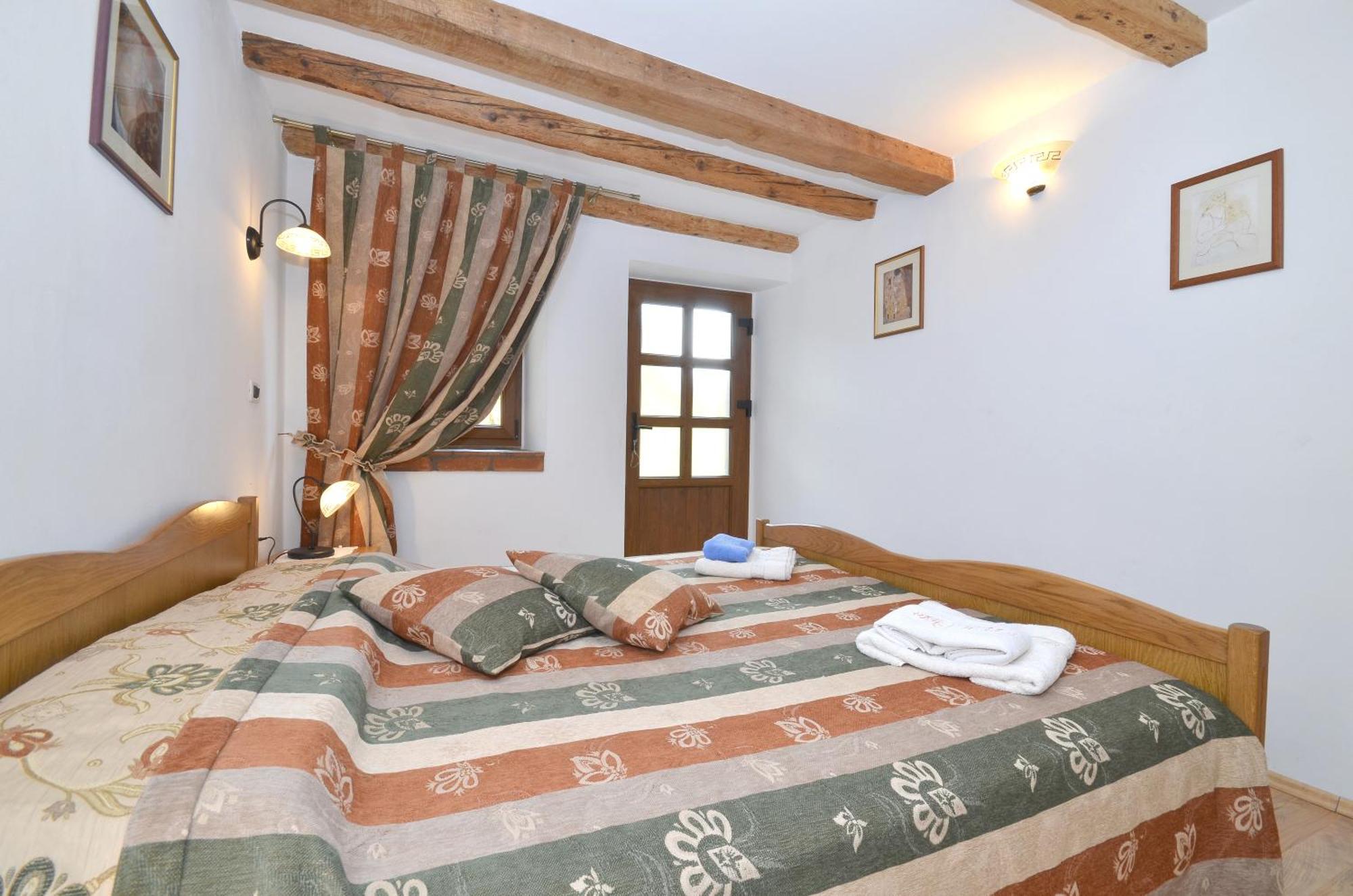 Bella Vista Apartments Motovun Værelse billede