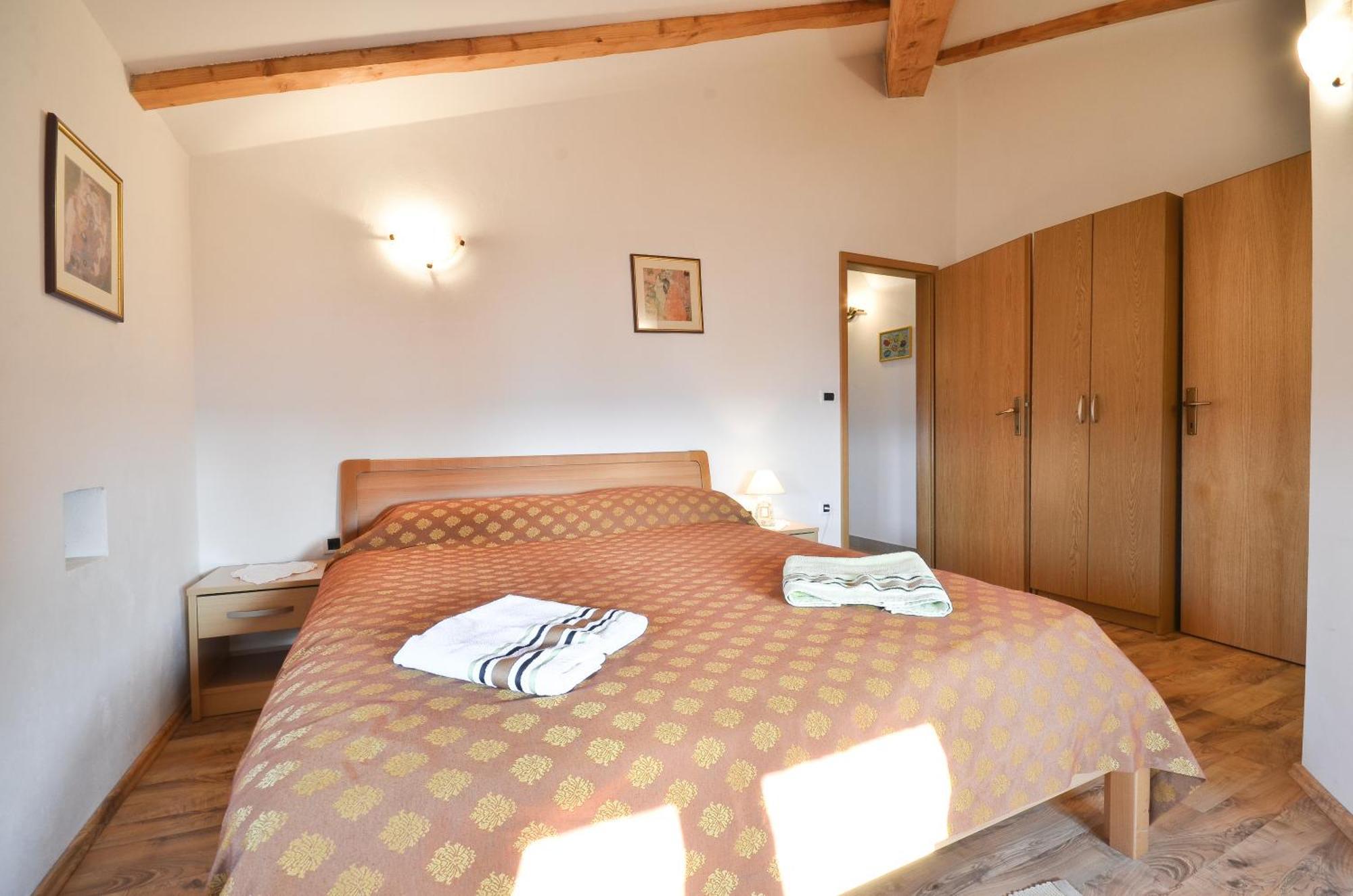 Bella Vista Apartments Motovun Værelse billede
