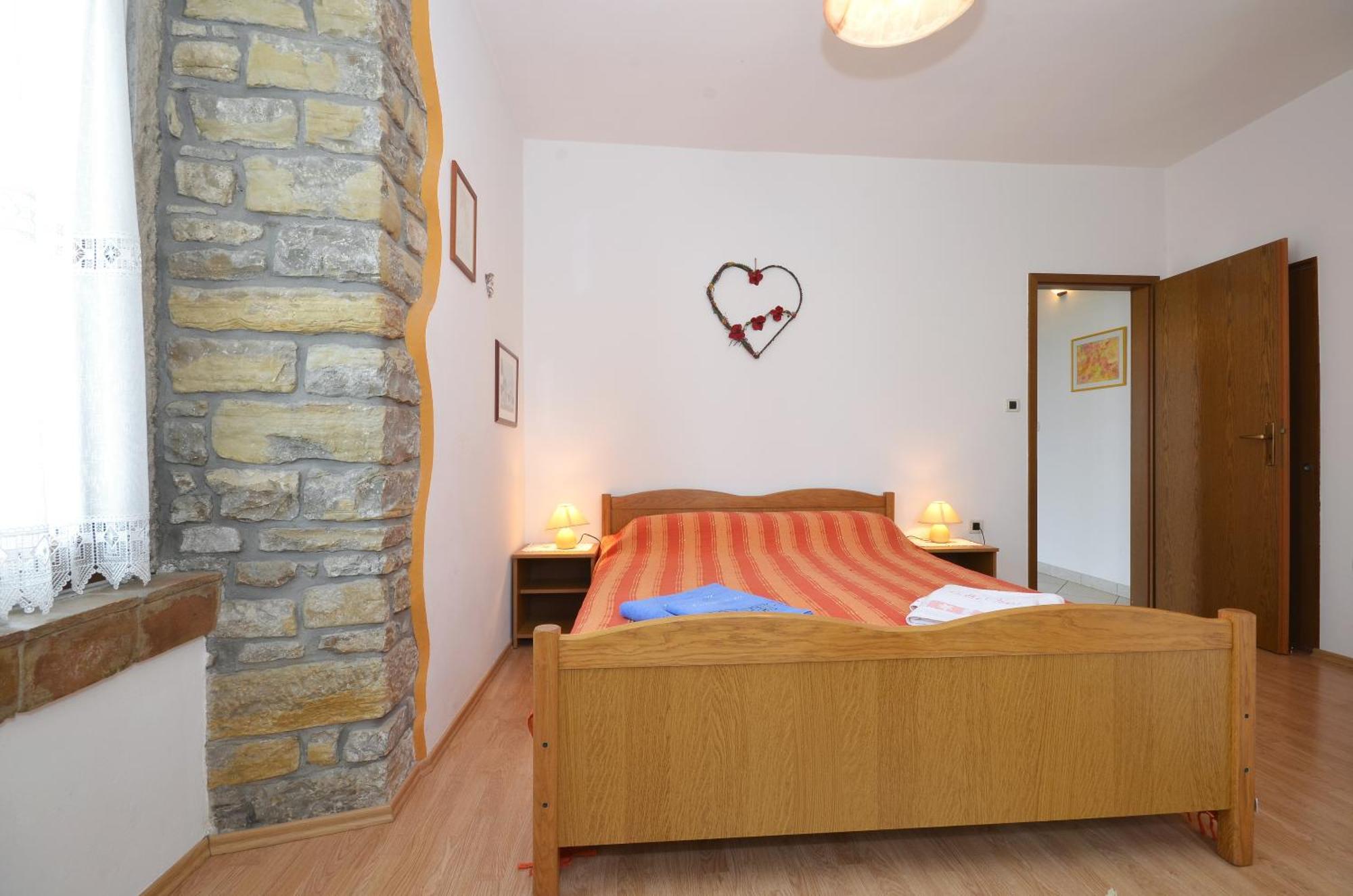 Bella Vista Apartments Motovun Værelse billede