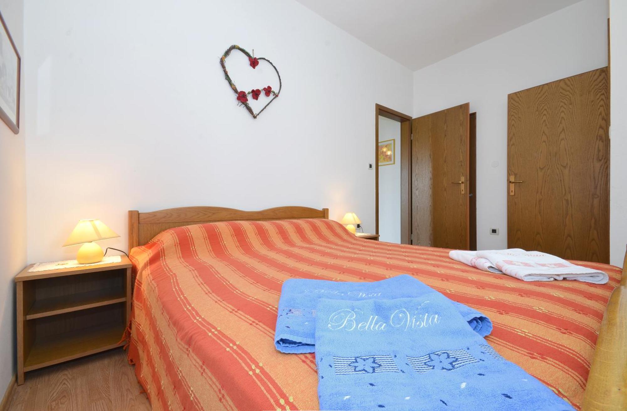 Bella Vista Apartments Motovun Værelse billede