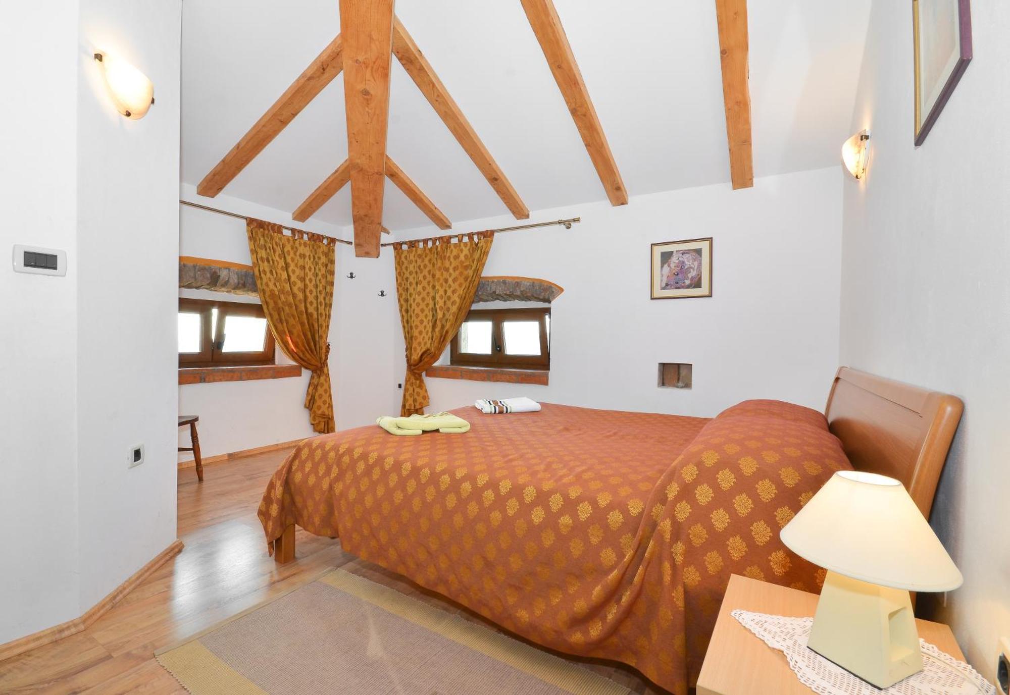 Bella Vista Apartments Motovun Værelse billede