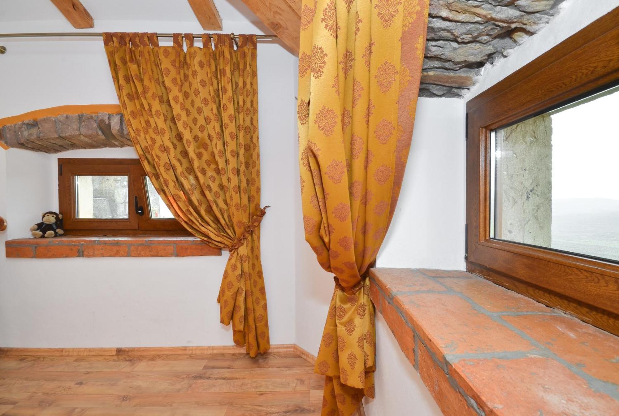 Bella Vista Apartments Motovun Værelse billede