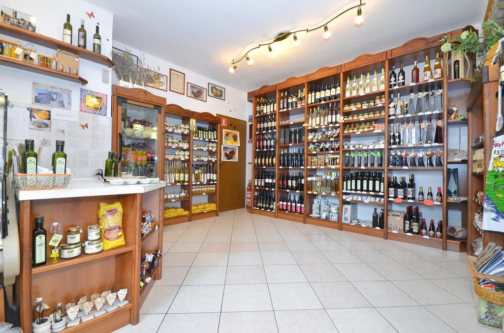 Bella Vista Apartments Motovun Eksteriør billede