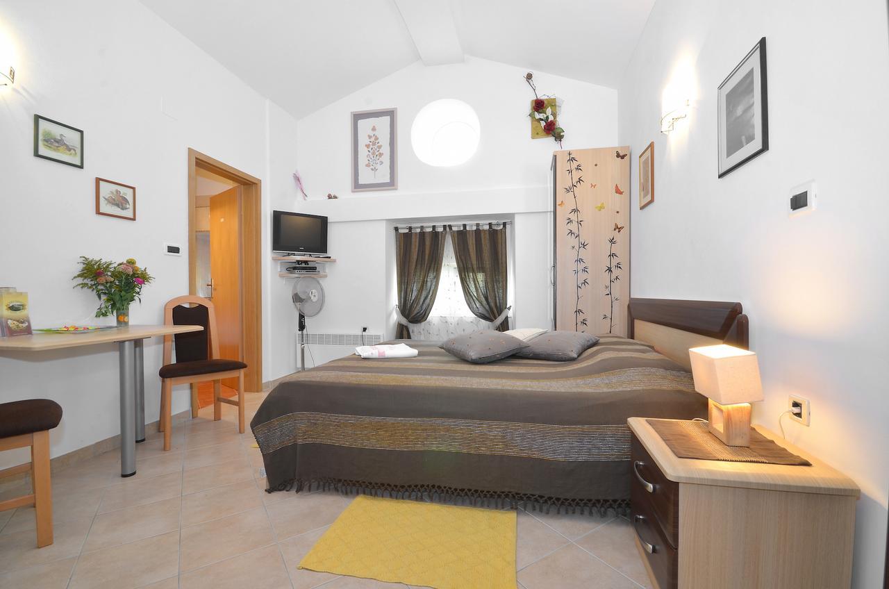 Bella Vista Apartments Motovun Eksteriør billede